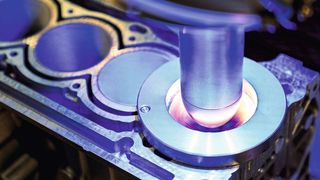 Die Gehring-Gruppe stellte am 05.08.2020 einen Insolvenzantrag. (Gehring Technologies GmbH)