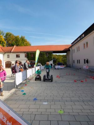 Impressionen von der eRUDA 2015 (Bild: ePROJEKT)