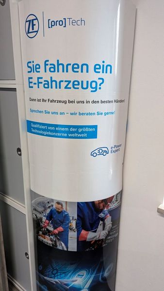 Und auch beim Thema Elektromobilität ist man bereits gut aufgestellt, auch wenn diese auf dem Land eine noch untergeordnete Rolle spielt. (Bild: Dominsky – VCG)