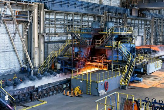 Green Steel defines the reduction path to be taken to lower the impact on the climate. Green Steel defines the reduction path to be taken to lower the impact on the climate.