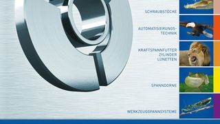 Der neue Gesamtkatalog von Röhm ist nun erhältlich. (Bild: Röhm)