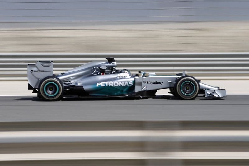 Impressionen: Mercedes in der Formel 1. (Bild: Mercedes)