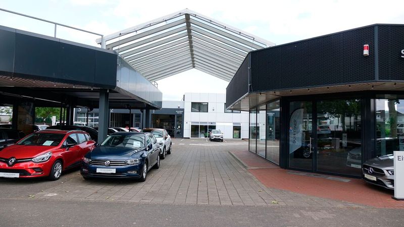 Doch das wichtigste Geschäftsfeld ist mittlerweile der Service für alle Fahrzeugmarken. (Bild: Rosenow – VCG)