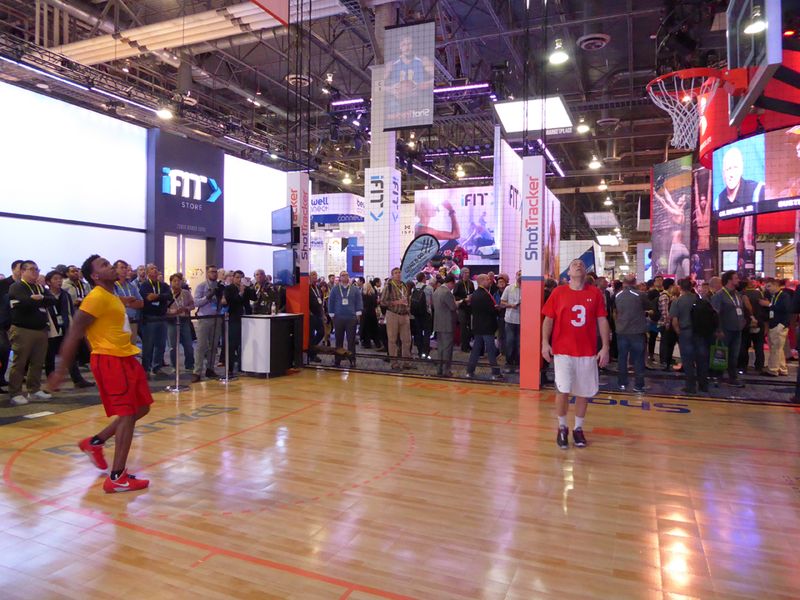 Nix geht ohne Basketball in USA, aber wo ist der Ball hin? (Bild: IT-BUSINESS)