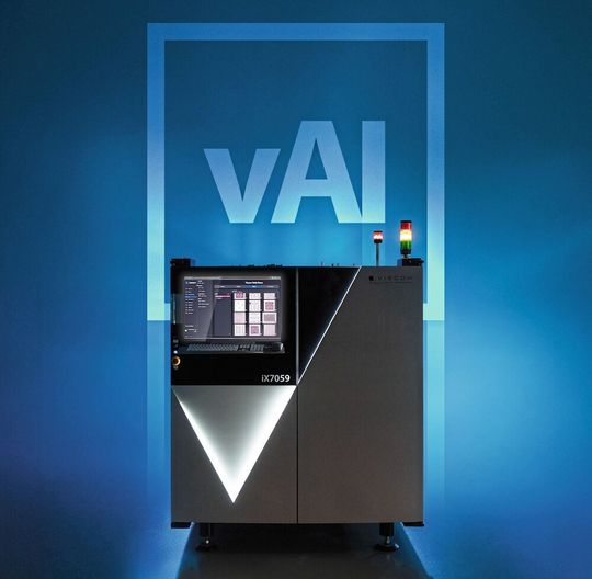 Hervorzuheben sind die KI-gestützte Verifikation und Bildverarbeitung, zwei der bekanntesten und meistgenutzten Funktionen aus dem vAI-Portfolio. Sie leisten einen wesentlichen Beitrag dazu, Produktionsprozesse zuverlässiger, sicherer und nachhaltiger zu gestalten.(Bild:  Viscom)