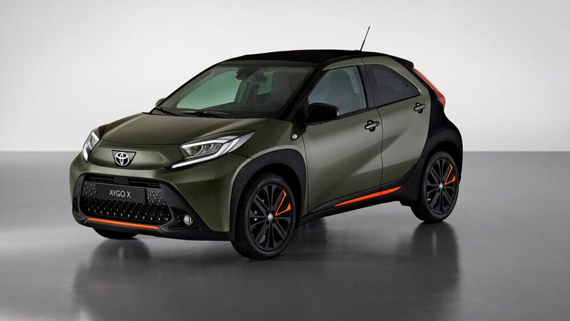 Der Toyota Aygo X ist zwar mehrere Tausend Euro teurer als sein Vorgänger, hat sich qualitativ aber nicht verbessert, kritisiert der ADAC. (Bild:  Toyota)