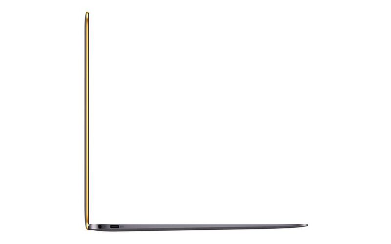 Das Asus-Notebook bietet drei USB-C-Buchsen. Zwei davon mit Thunderbolt-3-Unterstüzung. (Asus)