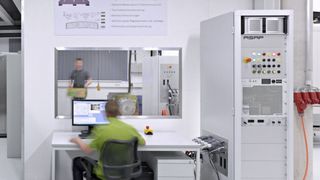 Die ASAP Electronics GmbH hat ihr neues Test- und Erprobungszentrum in Ingolstadt in Betrieb genommen. (Foto: ASAP)