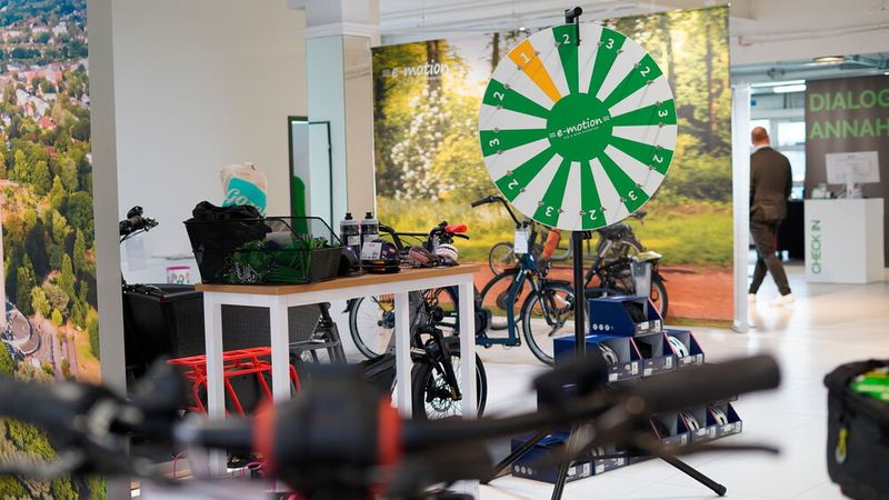 Hülpert hat sich für die Kooperation mit dem Franchisesystem E-Motion entschieden. (Bild: Hülpert)