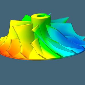Variantensimulation: Optimierung der additiven Prozesskette