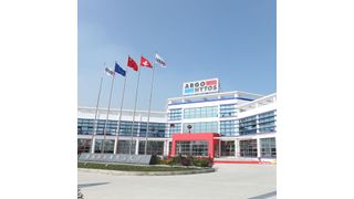 Argo-Hytos hat in Yangzhou, China, eine  Produktionsstätte eröffnet. (Bild: Agro-Hytos)