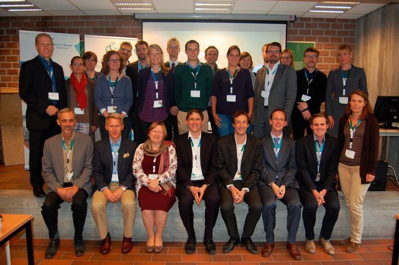All partners met for the project kick-off. (Picture: Carbosurf)
