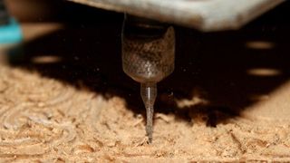 Schneider Electric will mit seiner Steuerung auch in der Holzbearbeitung punkten. (Bild: Michael Pollak unter CC BY 2.0-Lizenz, Flickr)