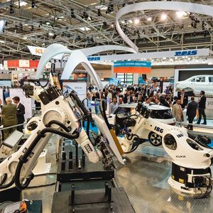 Die grösste Automatica aller Zeiten steht vor der Türe. Das lässt die rund 800 Aussteller natürlich auf gut besuchte Hallen hoffen.