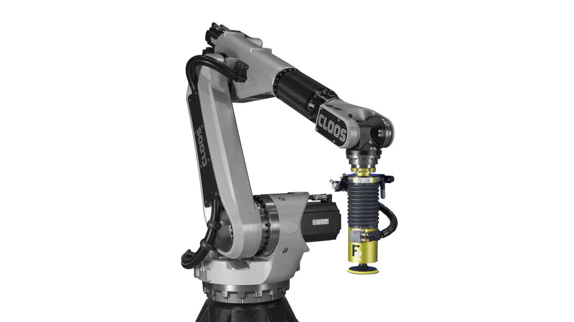 Sensitive Robotik: So gelingt das automatisierte Schleifen