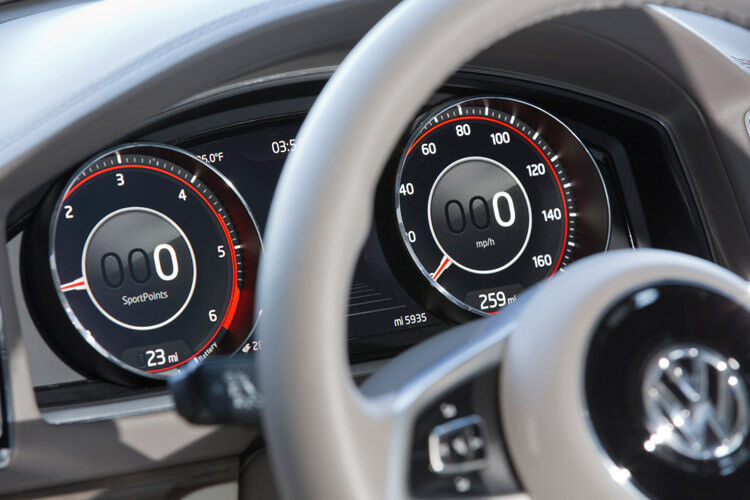 Die Höchstgeschwindigkeit im Normalbetrieb liegt bei 205 km/h. (Foto: Barenschee)