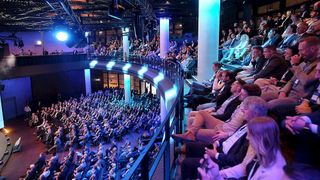 Bis auf den letzten Platz war der vierte Neujahrsgipfel des ZDK, der zusammen mit dem BIV im Anschluss des DAT-Reports ausgetragen wurde, ausgebucht.  (Bild: Zietz - VCG)