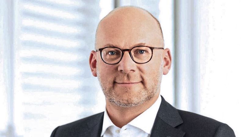 Christoph Walter verstärkt seit dem 01. Januar 2024 Keyou als neuer Chief Sales Officer.(Bild:  Keyou)