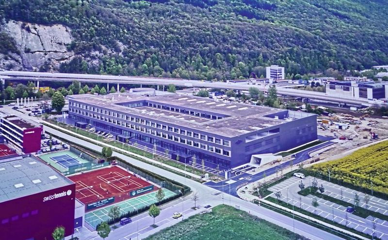 Werkplatz Schweiz: GF Machining Solutions fertigt die Step-Tec-Spindeln am neuen Standort in Biel. (GF Machining Solutions)