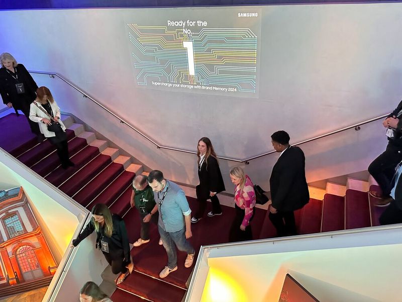 Ausnahmsweise geht es mal runter bei der Nr. 1. (Bild: Vogel IT-Medien GmbH)