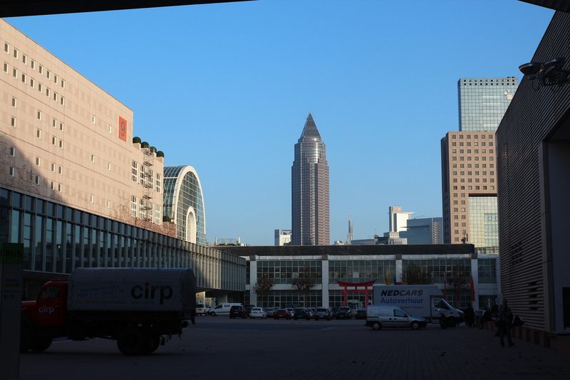 Impressionen der letzten in Frankfurt veranstalteten Euromold, es war die 21. – 2015 wird das Event in Düsseldorf die Pforten öffnen... (Bild: Königsreuther)