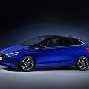 Daneben hat der neue i20 eine Reihe von technologischen Neuerungen erhalten.(Bild:  Hyundai)