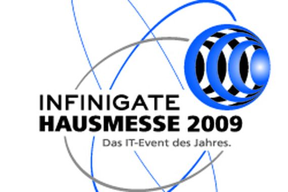 Infinigate Hausmessen 2009 (Archiv: Vogel Business Media)