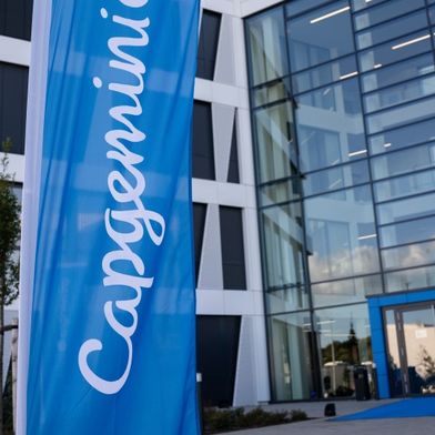 Capgemini will in Deutschland massiv Stellen abbauen. (Bild: Capgemini)