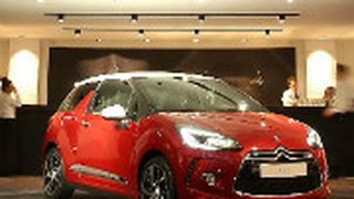 Die DS Experience Lounge im Friedrichstadt-Palast Berlin. (Foto: Citroën)