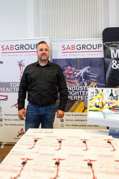 Besucher haben auf der Schraubtec Einblicke über Produkte und Dienstleistungen rund um Schraubverbindungen, -technik, -werkzeuge sowie Einkauf und Beschaffung von C-Teilen erhalten. (Bild: PHOTOVISION-DH GmbH)