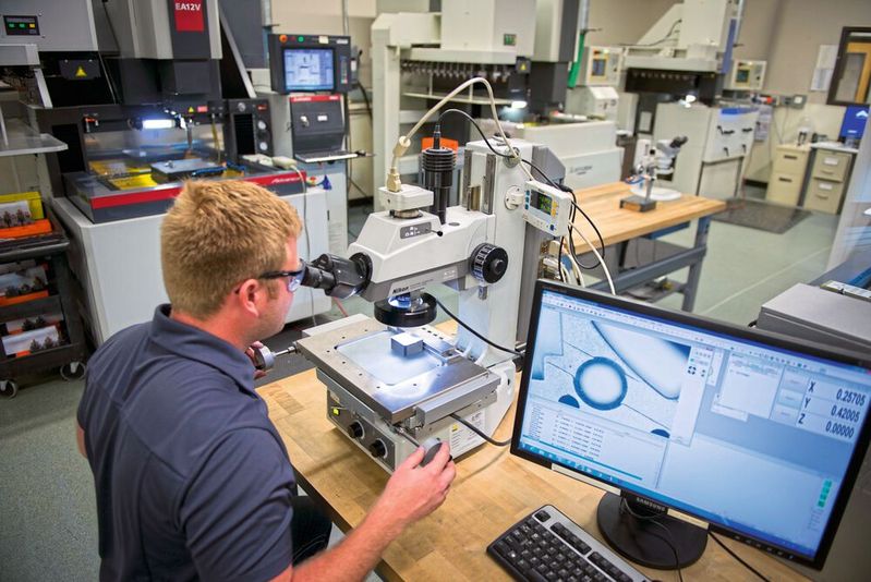 Your chosen micro moulder should have a solutions-oriented focus, and a demonstrable reputation in the various industry sectors for high quality, timely and cost-effective results.