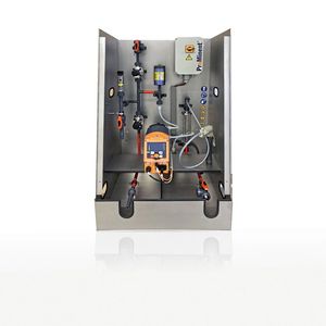 Dosiersystem Dulcodos Compact F+B(Bild:  Prominent)