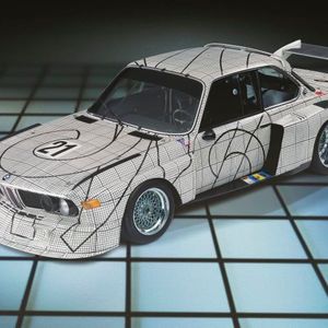 Die sogenannten „Art Cars“ von BMW sind rollende Kunstobjekte. Die Fahrzeuge werden sowohl für Ausstellungen und Werbezwecke als auch für den praktischen Einsatz verwendet. Von 1975 bis 2010 enstanden 16 dieser Fahrzeuge.(Foto:  BMW)