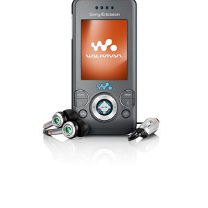 Trainingseinheiten für die Ohren: das W580i von Sony Ericsson gehört zur Walkman-Familie.