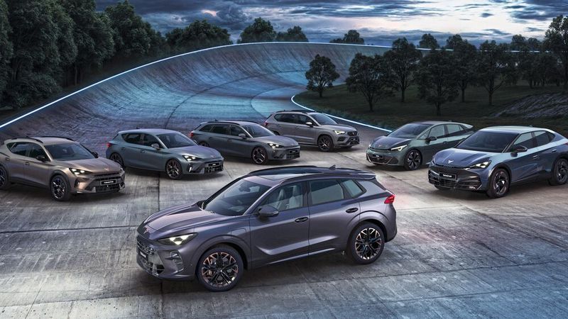 Cupra will mit wesentlichen Teilen des Modellportfolios in den USA starten. Genaue Pläne sind aber noch nicht bekannt. (Bild: Cupra)