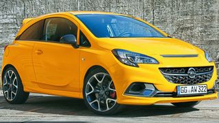 Der Corsa GSI ist ab sofort bestellbar. (Bild: Opel)