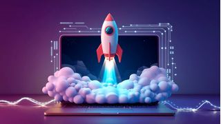 Cloud-Strategien für 2026 bewegen sich im Spannungsfeld von KI-Innovation, digitaler Souveränität, Sicherheit und Kostenkontrolle. (Bild: © Mia - stock.adobe.com)