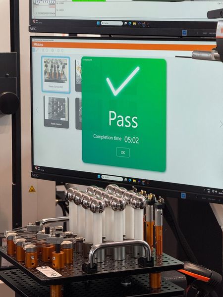 Impressionen von der 37. Control in Stuttgart. (Bild: VCG/Sonnenberg)