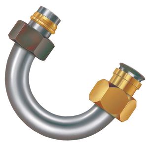 Hydraulikverrohrung ohne Limit mit dem Tubomat: Sägen, Entgraten, Biegen, Schneidringmontage, Bördeln oder Anfasen.