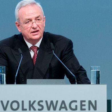 Dr Heinz Jakob Neusser Zum Nordamerika Programm Von Volkswagen