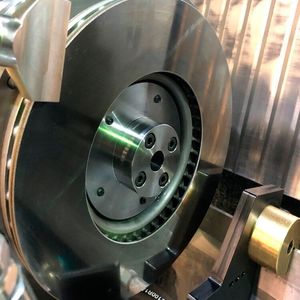 (Buderus Schleiftechnik/HPL Technologies)