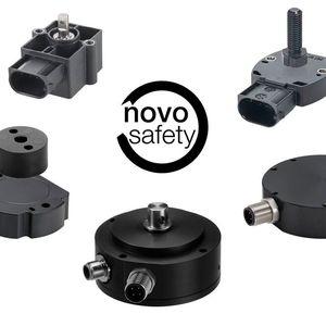 Passend zu individuellen Anforderungen: Positionssensorik von Novotechnik für sicherheitsrelevante Anwendungen.(Bild:  Novotechnik)