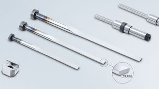 Neuprodukte für den Formenbau  (Bild: Meusburger)