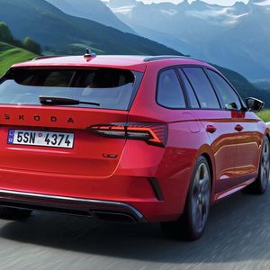 Bis heute haben die Tschechen mehr als 350.000 Octavia RS ausgeliefert.(Bild:  Skoda)