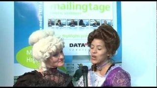 Madame Noir et Madame Violet - Mein mailingtage Highlight 2011 (YouTubePlayer_23385_mediaTREFF)