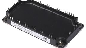 IGBT:  Das IGBT-Leistungsmodul zeichnet sich durch extrem niedrige Leitungsverluste und hohe Kurzschlussfestigkeit aus. Es ist für Anwendungen wie allgemeine Wechselrichter und USV-Anlagen konzipiert. (Bild: StarPower Europe AG)