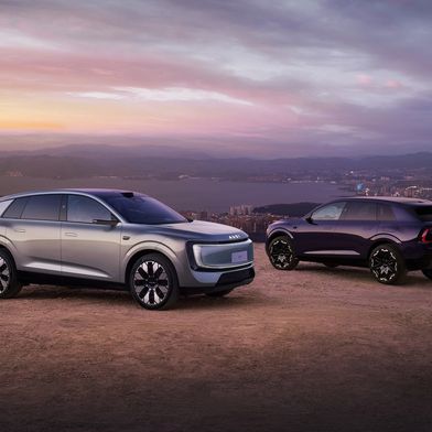 Die Marke „AUDI“ wird nur noch von SAIC Audi entwickelt und vermarktet. Die Audi-Modelle mit Ringe kommen hingegen zu FAW Audi. (Bild: Audi AG)