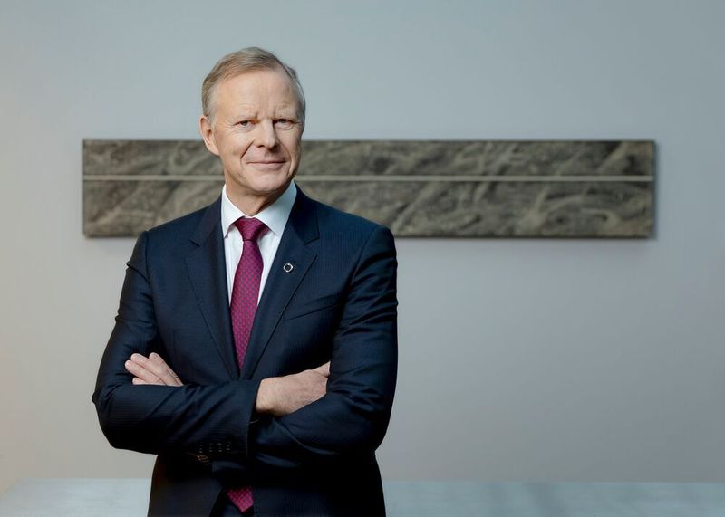 Roeland Baan ist ab dem 1. Juni 2020 neuer CEO von Haldor Topsoe.  (Haldor Topsoe)