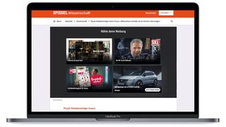 Beim sogenannten Choice-Driven Advertising (CDA) entscheiden Nutzer aus einer Auswahl an Werbespots von unterschiedlichen Werbetreibenden selbst, welches Video sie sehen möchten.  (Bild: Schösslers)