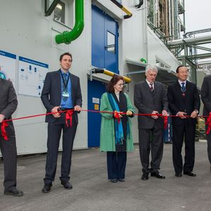 (Bild:  Dyneon/3M; Foto Strauss Altötting)